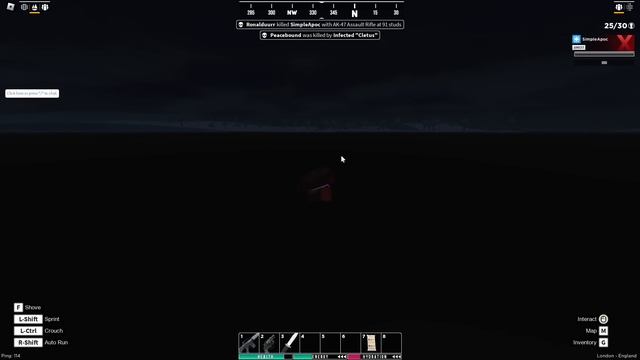 Taking On Santa's Workshop - Apocalypse Rising 2 (ROBLOX) смотреть онлайн