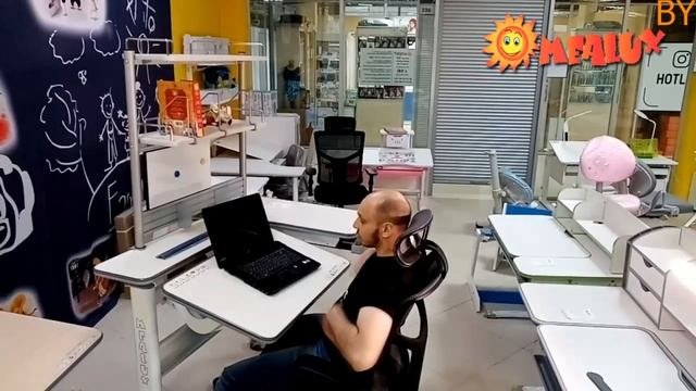 Регулируемые по высоте столы, стол для работы сидя и стоя, рабочее место ютубера и программиста