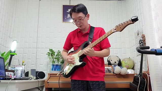 ♡🎸Nicekim의 일렉기타도전기♡[10]☆나의 워너비!! Gary Moore Tribute Cover "Still Got The Blues"☆ смотреть онлайн