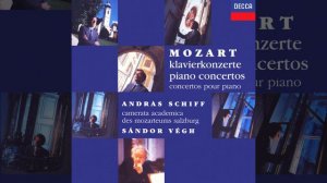 Mozart: Piano Concerto No. 19 in F major, K.459 - 2. Allegretto