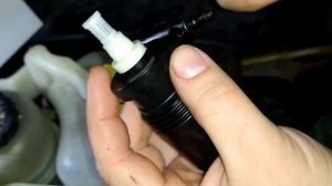 [Своими руками] Замена насоса омывателя на Jeep Liberty/Patriot/Compass (Интересная концовка)