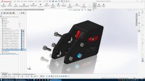 Y-axis belt tensioner Tevo Tarantula by DoctorBaf