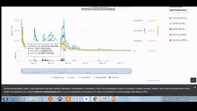 AIRDROP KickEX на 10 000 Kick = 20$ смотреть онлайн