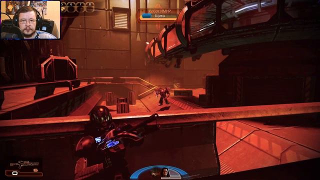 ️️🚀Прохождение Mass Effect 2  ️️🚀 Набираем команду  Джек и Заид Массани 🚀#4