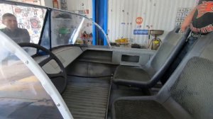 Готовим Лодку к воде/Прогресс 2