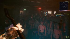 Cyberpunk 2077 – A Like Supreme by SAMURAI In-Game Concert
