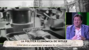 Historia - La política económica de Hitler