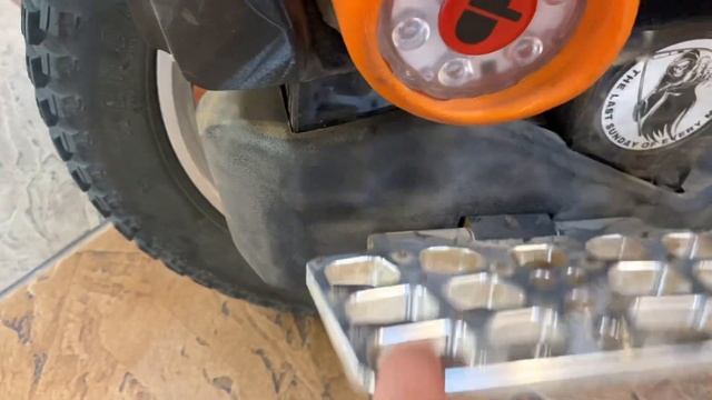 Trail ridden Begode Master смотреть онлайн