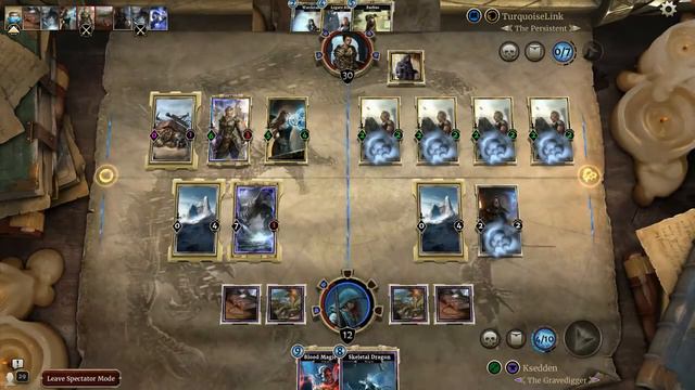 [TESL] - TCG eSports Weekly Elder Scrolls Legends tournament #9 смотреть онлайн