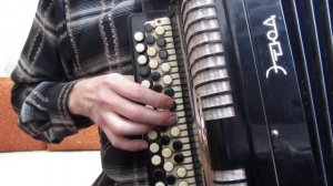 Москва златоглавая - на баяне прост. вар-т