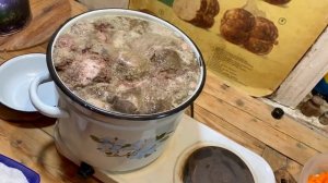 СВИНОЙ ПАШТЕТ ИЗ ШКУР И ПЕЧЕНИ | БАЗА КОРМИТ
