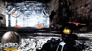 "МАЛЕНЬКИЙ ПОМОЩНИК" Metro: Last Light Redux Прохождение №05