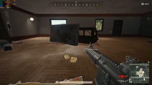 GTX 1070 8700K PUBG LOW SETTİNGS