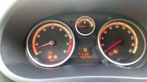 Экспресс обзор от Ханпенсен А.В. Opel Corsa, 2007 136 233 км, 1.2, AMT (80 л.с.), хетчбэк, передний