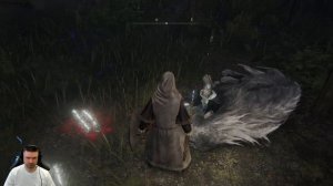 Латенна Альбинорка прах I ELDEN RING