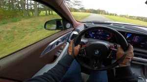 2023 BMW XM | POV test drive