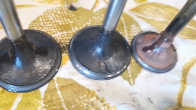 Ремонт ГБЦ УМЗ 421 с разборки. Замена и притирка клапанов. Замена маслосьемные колпачков смотреть онлайн