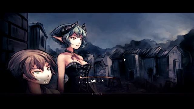 Juniper`s Knot→ Очень милый конец смотреть онлайн