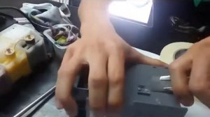 Epson WF 7110 maintenance chip