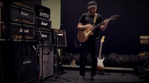 Эволюция Маршаллов: от JMP к JCM | Vintage Marshall Amps