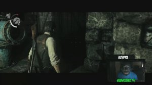 The Evil Within Gameplay Walkthrough Part 12 The Keeper - Lets play The Evil Within