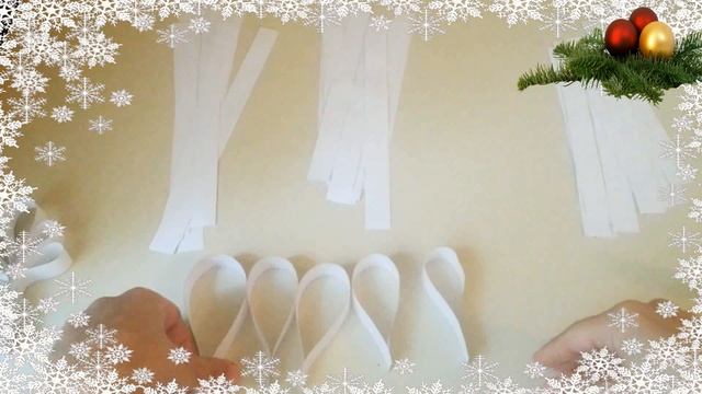 Как сделать аппликацию из цветной бумаги  #DIYpapercraft