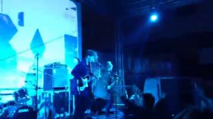 Super Besse live @ Forma Festival Moscow 01-01-14