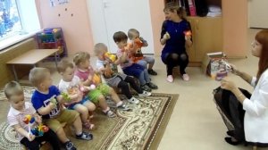 Упражнение "Погремушки"
