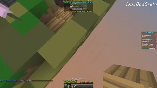 LegendaryMC - Skywars #2 смотреть онлайн