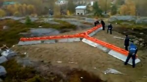 Работа на кране - 2