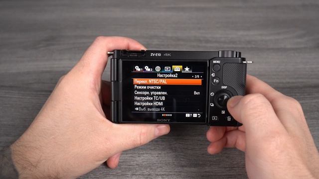 Sony ZV-E10: слезы радости... + клетка от SmallRig - ОБЯЗАТЕЛЬНА!