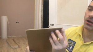 ЛАЙФХАК при укладке ламината