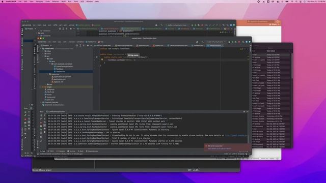 Spring boot Apache camel integration part 2 смотреть онлайн