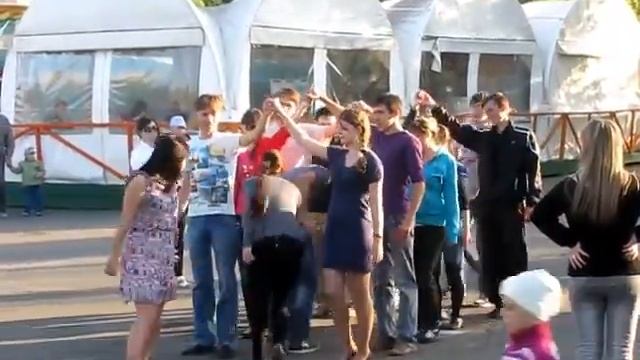 2012-05-18 Шоу-программа 'Трезвый Орск'. 4. Экспромт смотреть онлайн