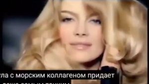 Реклама Gliss Kur Экстремальный объём (2012) (Фейк)