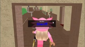 1V1 MY DOG IN MM2! (Roblox mm2!)