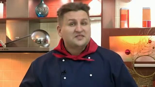 Ёлка из огуречных ролов смотреть онлайн