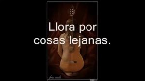 FEDERICO GARCIA LORCA "LA GUITARRA"  MUSICALIZADO POR   ROSI CERVANTES- YOUTUBE- POEMA-Y CANCIÓN