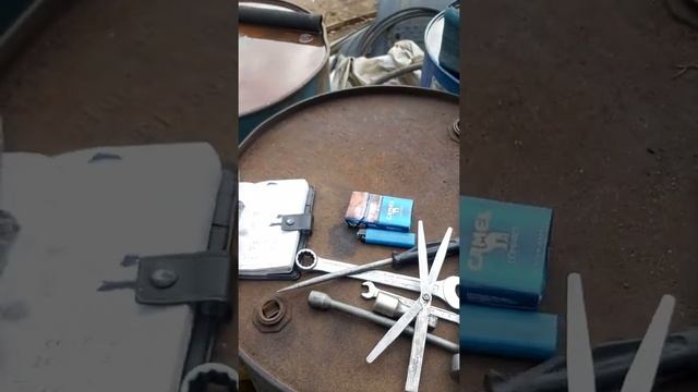Как я проворачиваю двигатель и выставляю зазоры клапанов