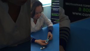 Как проверить себе сахар в крови диабетсервис.рф