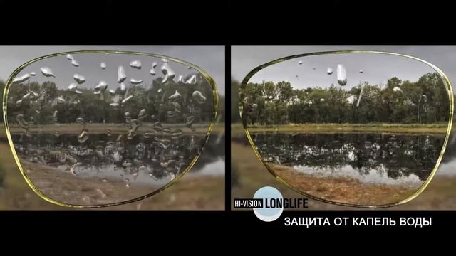 Какие покрытия линз самые лучшие? смотреть онлайн