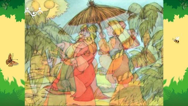 День в Шишкином Лесу. История вещей. Зонт смотреть онлайн