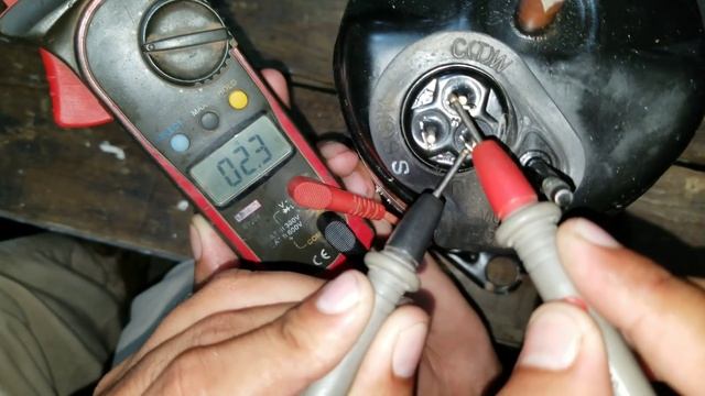 Dc Inverter Compressor Testing With Digital Meter in Urdu/Hindi