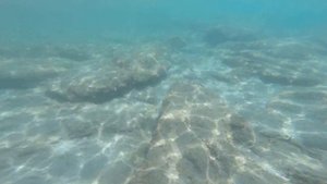 Подводные съемки GoPRO, Средиземное море
