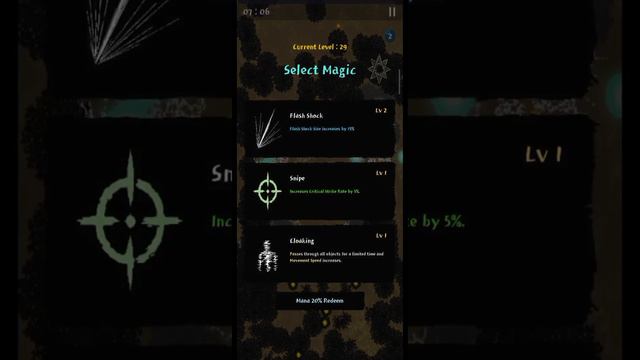 СБОРКА БЕЗ SPIRIT | MAGIC SURVIVAL — ПРОХОЖДЕНИЕ #10 | КАРТА FOREST смотреть онлайн