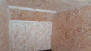 Мини-прицеп кемпер своими руками.  часть 2.