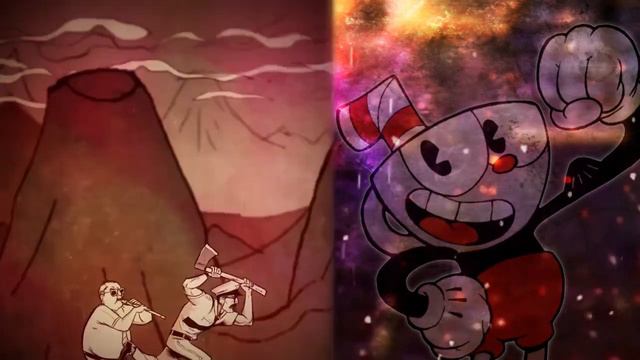 Axe Cop VS Inferno Cop (A.D.H.F VS Trigger) Death Battle Fan Made Trailer смотреть онлайн