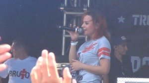 Операция Пластилин - Сон на взлётной полосе @ Доброфест 2018