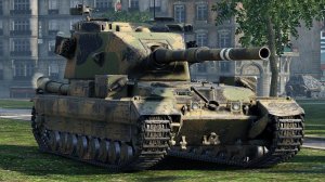 FV215B (183) ВСТРЕЧАЕМ ГОД ДРАКОНА НА БАБАХЕ