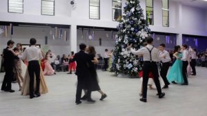 Новогодний бал в Лицее Иннополис